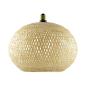 Preview: LX Lightly Bamboo Oval